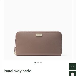 Kate Spade Laurel Way Neda Wallet